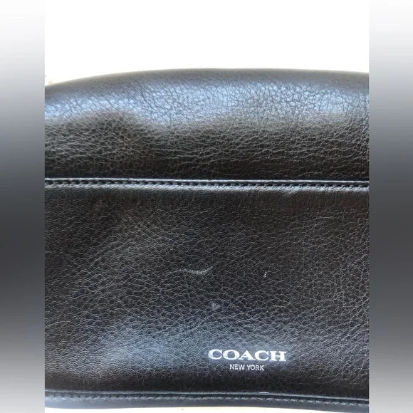COACH LEGACY LEATHER PENNY BAG - Picture 5 of 11